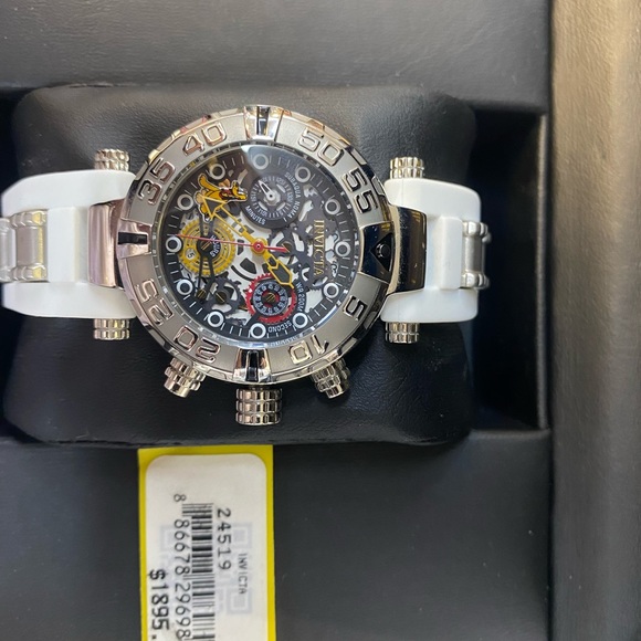 Invicta Disney Limited Edition Pluto Swiss